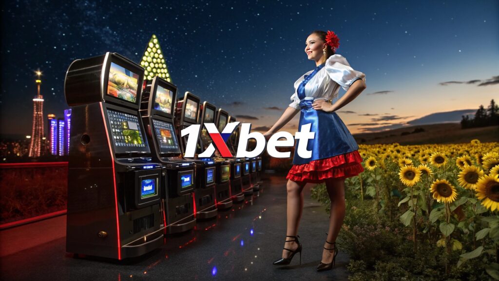 1xbet